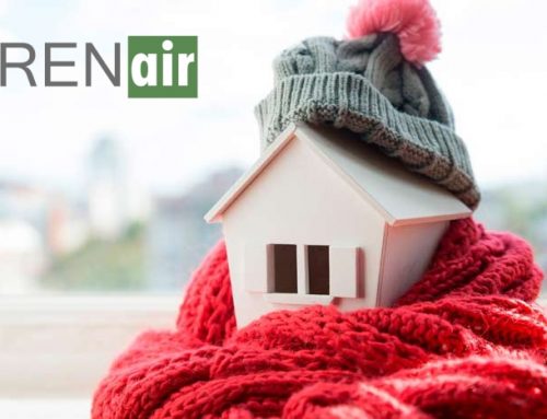 Confort térmico y calidad de aire interior