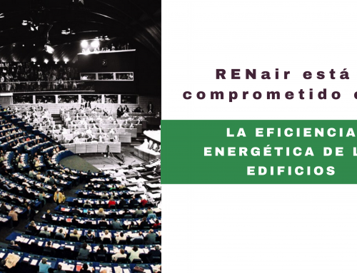 RENair comprometido con la Eficiencia energética de los edificios