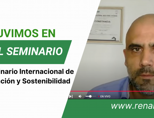 RENair en el Seminario Internacional de Iluminación y Sostenibilidad 2024