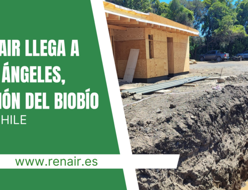 RENair llega a Los Ángeles, Región del Biobío