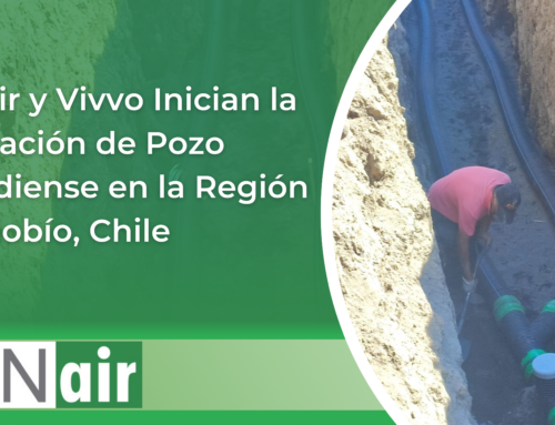 RENair y Vivvo Inician la Instalación de Pozo Canadiense en la Región del Biobío, Chile